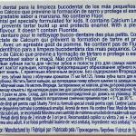 Pasta de dinti pentru copii Sharky 0% Flour , PIERROT 75ML