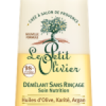 LE PETIT OLIVIER Spray Hranitor Detangle 150ml - Ulei de Măsline, Shea & Argan Fără Clătire