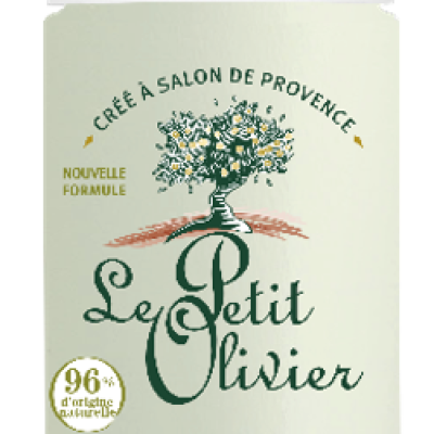 LE PETIT OLIVIER spuma curatare pentru fata, 150ml ten sensibil