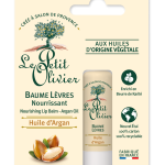 LE PETIT OLIVIER Balsam de Buze Hrănitor cu Ulei de Argan 4g