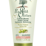 LE PETIT OLIVIER Crema hidratanta pentru maini cu ulei de masline,75ml