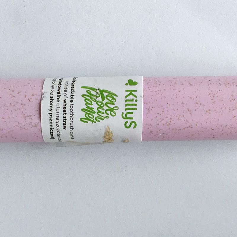 Suport Periuta de dinti roz Killys 1buc