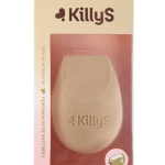KILLY'S burete aplicare fond de ten cu infuzie de cocos