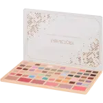 Paletă de make-up FAB Factory – 66 de culori, set complet pentru machiaj
