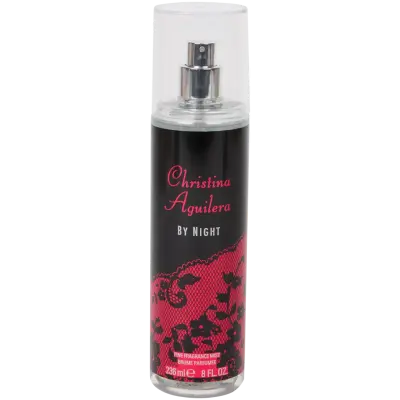 Spray de corp CHRISTINA AGUILERA – parfum feminin, efect de prospețime, 236 ml