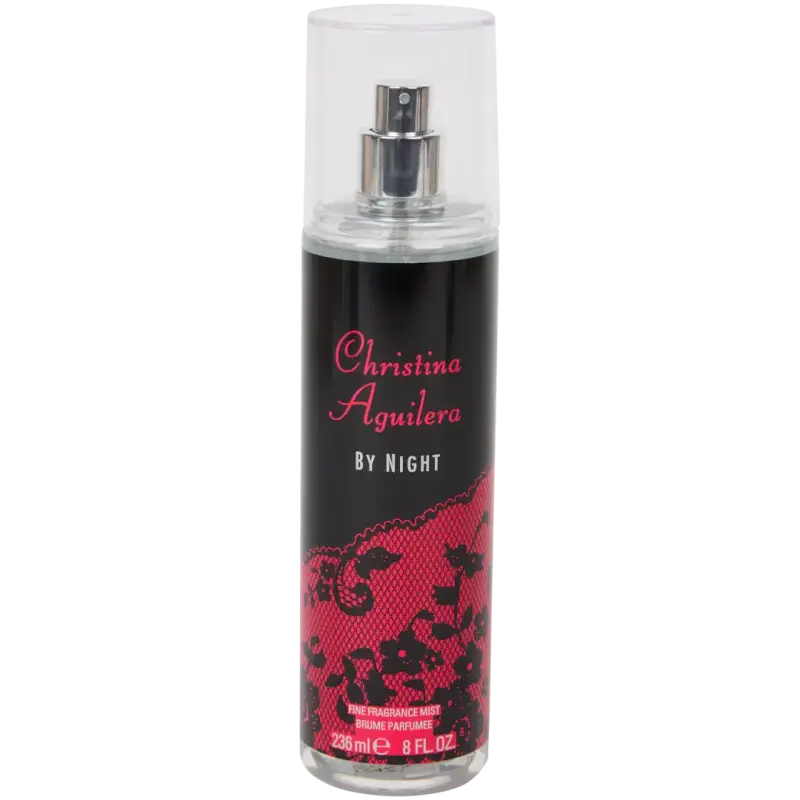 Spray de corp CHRISTINA AGUILERA – parfum feminin, efect de prospețime, 236 ml