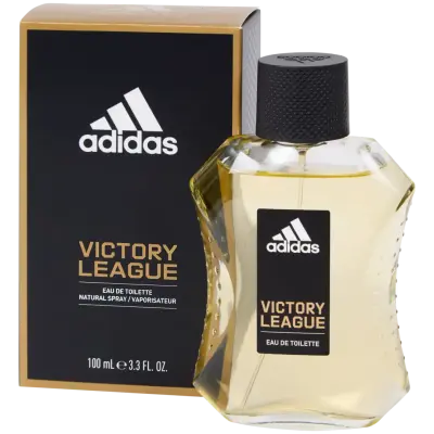 Apă de toaletă ADIDAS Victory League – parfum oriental-lemnos pentru bărbați, 100 ml