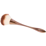 Pensulă pentru pudră BELLUTO Accessories – aplicare uniformă, mâner metalic