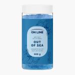 ON LINE Sare de baie alge si sare de la Marea Moarta, 800g