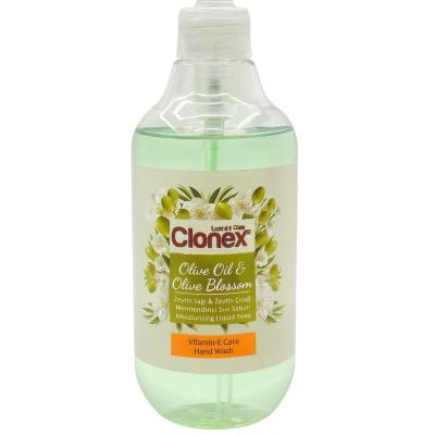 CLONEX sapun lichid ulei de masline&flori de maslin,400ml