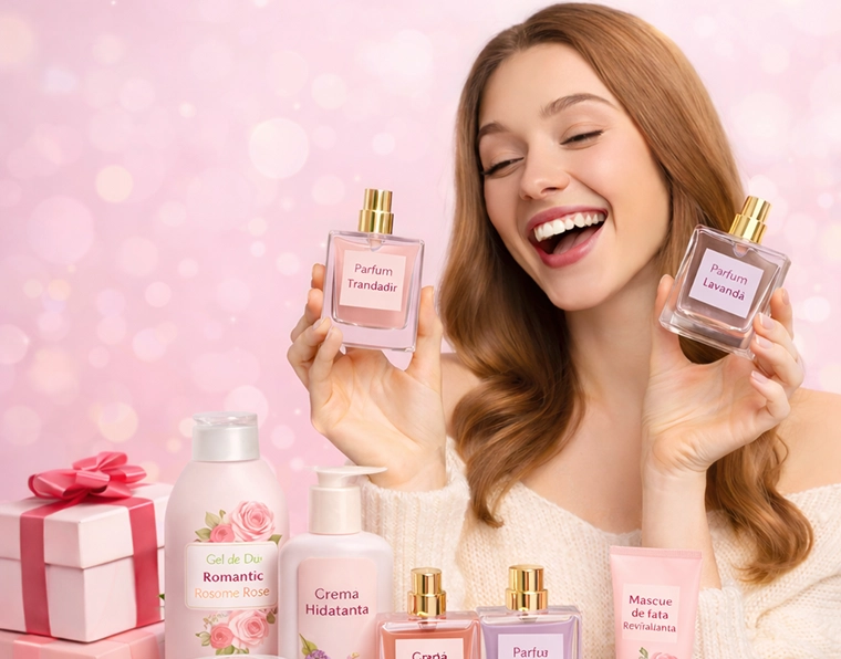 Îngrijire care aduce bucurie